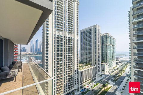 Byt v Dubai Harbour, SAE 3 ložnice, 176.5 m² Č.: 621726 - fotografie 22
