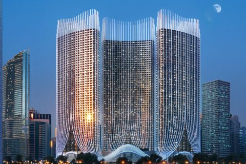 Byt v Business Bay, Dubai, SAE 1 ložnice, 77.2 m² Č.: 621728 - fotografie 10