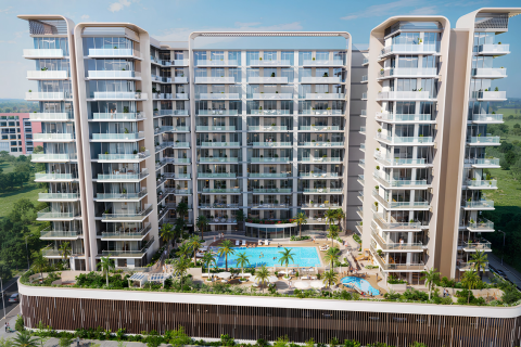 Müüa korter asukohaga Dubai, AÜE: 2 magamistoaga, 91 m² Nr 598550 - pilt 14