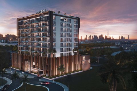 Apartment in Dubai, UAE 4 bedrooms, 410 sq.m. № 598552 - photo 17