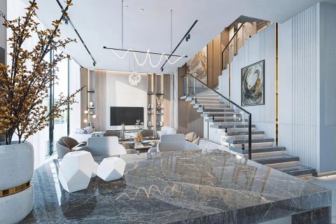 Byt v Dubai, SAE 3 ložnice, 138 m² Č.: 598553 - fotografie 2