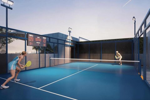 Byt v Dubai, SAE 3 ložnice, 138 m² Č.: 598553 - fotografie 12