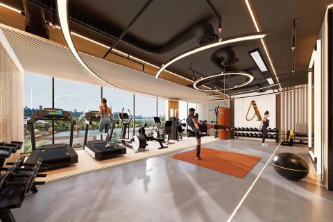 Byt v Dubai, SAE 3 ložnice, 138 m² Č.: 598553 - fotografie 13