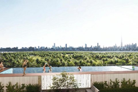 Byt v Dubai, SAE 3 ložnice, 138 m² Č.: 598553 - fotografie 15