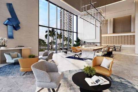 Byt v Business Bay, Dubai, SAE 1 ložnice, 91 m² Č.: 591107 - fotografie 6