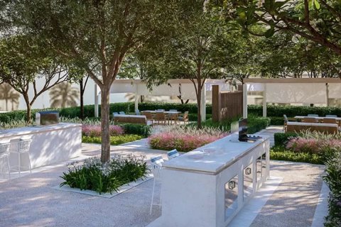 Byt v Business Bay, Dubai, SAE 1 ložnice, 91 m² Č.: 591107 - fotografie 9