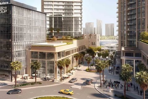 Byt v Business Bay, Dubai, SAE 1 ložnice, 91 m² Č.: 591107 - fotografie 8