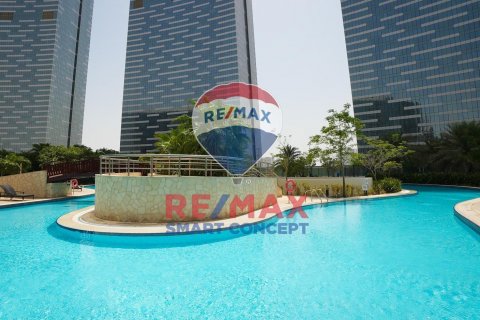 Byt v Al Reem Island, Abu Dhabi, SAE 56.4 m² Č.: 580476 - fotografie 15