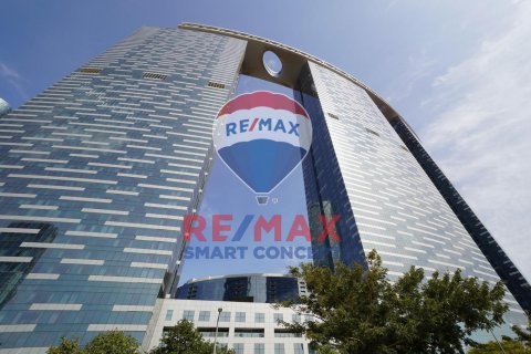 Byt v Al Reem Island, Abu Dhabi, SAE 56.4 m² Č.: 580476 - fotografie 13