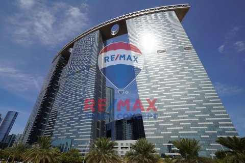 Byt v Al Reem Island, Abu Dhabi, SAE 56.4 m² Č.: 580476 - fotografie 12