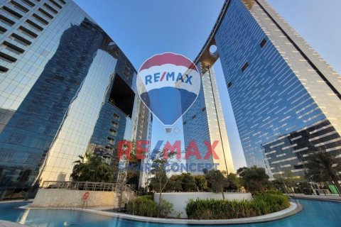 Byt v Al Reem Island, Abu Dhabi, SAE 56.4 m² Č.: 580476 - fotografie 1