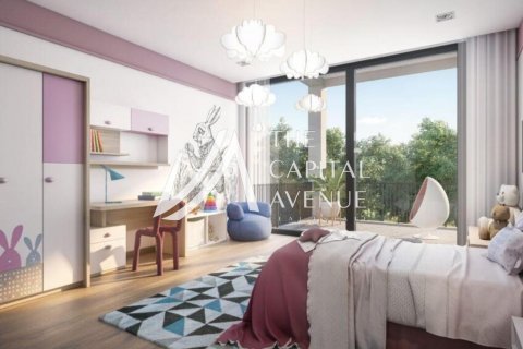 Řadový dům na Yas Island, Abu Dhabi, SAE 2 ložnice, 207 m² Č.: 604711 - fotografie 7