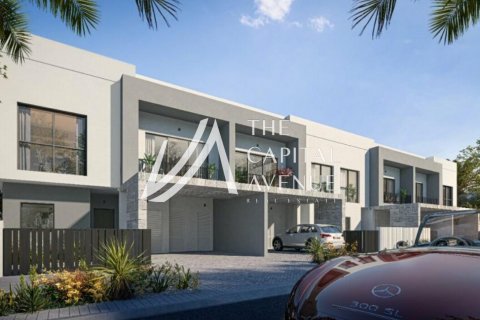Řadový dům na Yas Island, Abu Dhabi, SAE 2 ložnice, 207 m² Č.: 604711 - fotografie 9