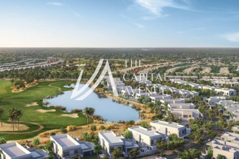 Řadový dům na Yas Island, Abu Dhabi, SAE 2 ložnice, 207 m² Č.: 604711 - fotografie 3