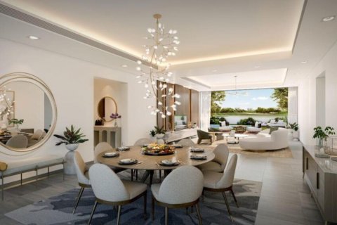 Řadový dům na Yas Island, Abu Dhabi, SAE 2 ložnice, 207 m² Č.: 604711 - fotografie 2
