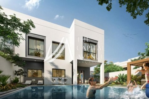 Řadový dům na Yas Island, Abu Dhabi, SAE 2 ložnice, 207 m² Č.: 604711 - fotografie 10