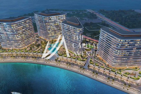 Byt na Yas Island, Abu Dhabi, SAE 1 ložnice, 105 m² Č.: 604714 - fotografie 6