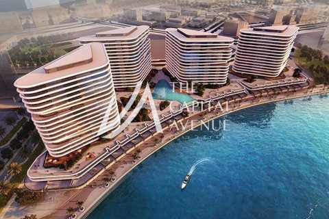 Byt na Yas Island, Abu Dhabi, SAE 1 ložnice, 105 m² Č.: 604714 - fotografie 7