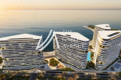 Byt na Yas Island, Abu Dhabi, SAE 1 ložnice, 105 m² Č.: 604714 - fotografie 5