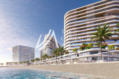 Byt na Yas Island, Abu Dhabi, SAE 1 ložnice, 105 m² Č.: 604714 - fotografie 3