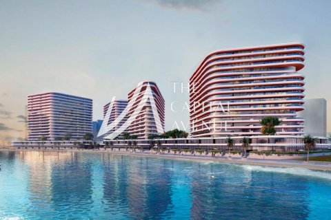 Byt na Yas Island, Abu Dhabi, SAE 3 ložnice, 314 m² Č.: 604712 - fotografie 9