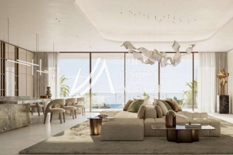 Vila v Al Hudayriat Island, Abu Dhabi, SAE 7 ložnice, 2495 m² Č.: 604715 - fotografie 5