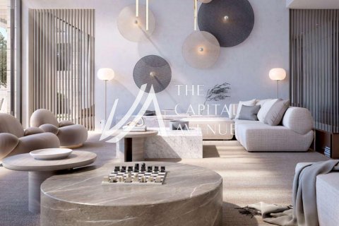 Vila v Al Hudayriat Island, Abu Dhabi, SAE 7 ložnice, 2495 m² Č.: 604715 - fotografie 8