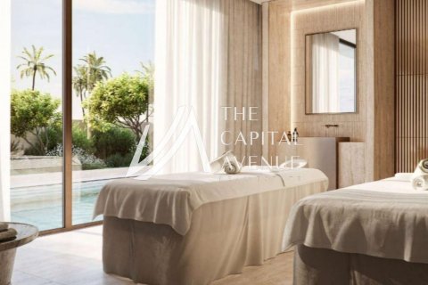 Vila v Al Hudayriat Island, Abu Dhabi, SAE 7 ložnice, 2495 m² Č.: 604715 - fotografie 7