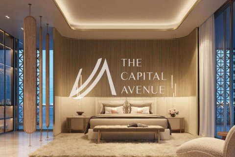Vila v Al Hudayriat Island, Abu Dhabi, SAE 7 ložnice, 2495 m² Č.: 604715 - fotografie 9