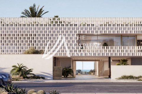 Vila v Al Hudayriat Island, Abu Dhabi, SAE 7 ložnice, 2495 m² Č.: 604715 - fotografie 3