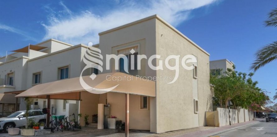 Vila v Al Reef, Abu Dhabi, SAE 4 ložnice, 180.1 m² Č.: 579655
