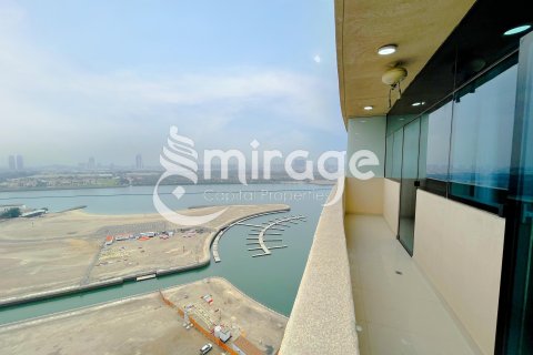Al Reem Island、Abu Dhabi、UAE にあるマンション販売中 1ベッドルーム、90 m2、No579656 - 写真 2