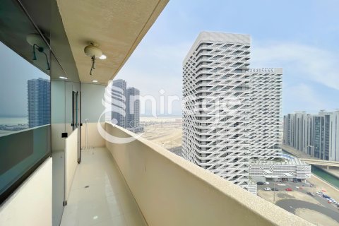 Al Reem Island、Abu Dhabi、UAE にあるマンション販売中 1ベッドルーム、90 m2、No579656 - 写真 1