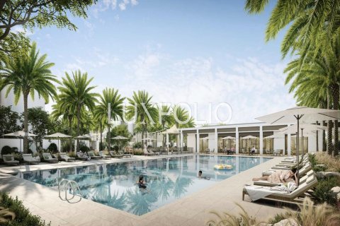 Řadový dům v Arabian Ranches 3, Dubai, SAE 4 ložnice, 228 m² Č.: 627986 - fotografie 4