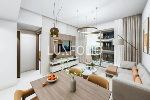 Διαμέρισμα σε Dubai Land, ΗΑΕ 1 υπνοδωμάτιο, 75 τ.μ. Αρ. 627987 - φωτογραφία 3