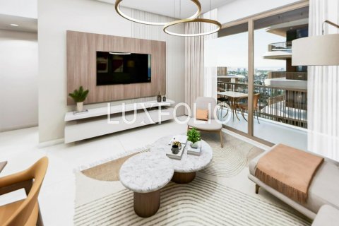 Διαμέρισμα σε Dubai Land, ΗΑΕ 1 υπνοδωμάτιο, 75 τ.μ. Αρ. 627987 - φωτογραφία 1
