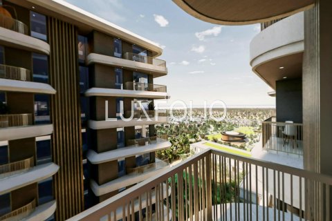 Διαμέρισμα σε Dubai Land, ΗΑΕ 1 υπνοδωμάτιο, 75 τ.μ. Αρ. 627987 - φωτογραφία 16