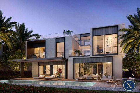 Vila v Dubai Hills Estate, SAE 5 ložnice, 961 m² Č.: 627982 - fotografie 1