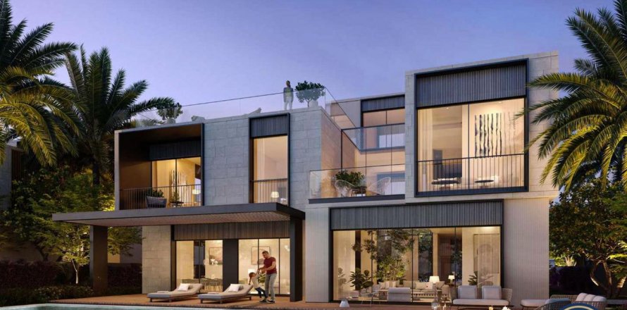Vila v Dubai Hills Estate, SAE 5 ložnice, 961 m² Č.: 627982