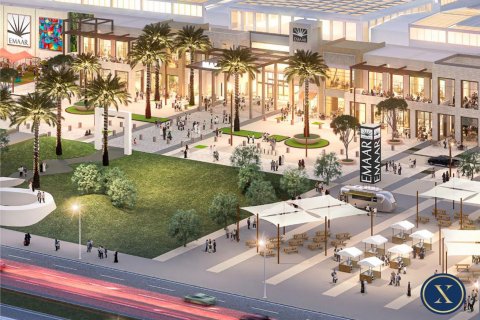 Vila v Dubai Hills Estate, SAE 5 ložnice, 961 m² Č.: 627982 - fotografie 13