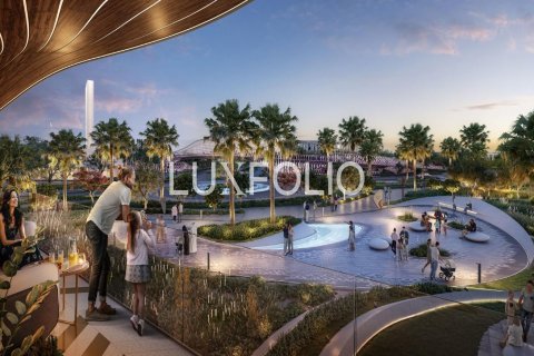 Řadový dům v Dubai Land, SAE 3 ložnice, 212 m² Č.: 627988 - fotografie 13