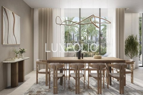 Řadový dům v Dubai Land, SAE 3 ložnice, 212 m² Č.: 627988 - fotografie 3