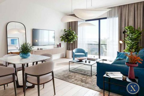 Byt v Town Square, Dubai, SAE 1 ložnice, 59 m² Č.: 627985 - fotografie 12