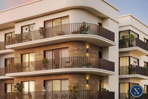 Byt v Town Square, Dubai, SAE 1 ložnice, 59 m² Č.: 627985 - fotografie 9