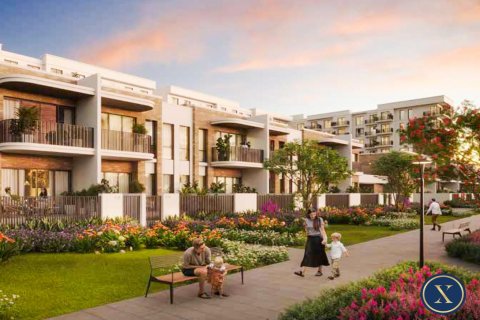 Byt v Town Square, Dubai, SAE 1 ložnice, 59 m² Č.: 627985 - fotografie 11