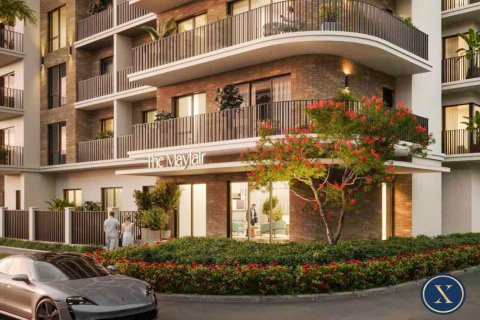 Byt v Town Square, Dubai, SAE 1 ložnice, 59 m² Č.: 627985 - fotografie 4