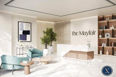 Byt v Town Square, Dubai, SAE 1 ložnice, 59 m² Č.: 627985 - fotografie 7