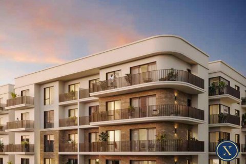 Byt v Town Square, Dubai, SAE 1 ložnice, 59 m² Č.: 627985 - fotografie 5