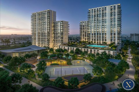 Apartment in Dubai Hills Estate, Dubai, UAE 2 bedrooms, 106 sq.m. № 627984 - photo 1