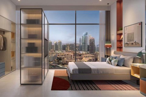Byt v Downtown Dubai (Downtown Burj Dubai), SAE 2 ložnice, 111 m² Č.: 601388 - fotografie 4